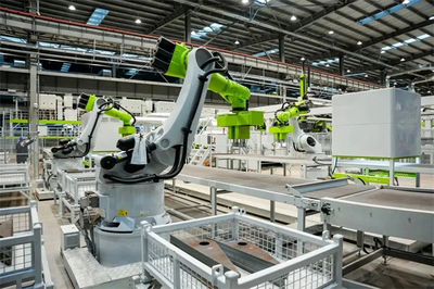 矢志創新發展，中聯重科以人工智能服務貢獻科技力量