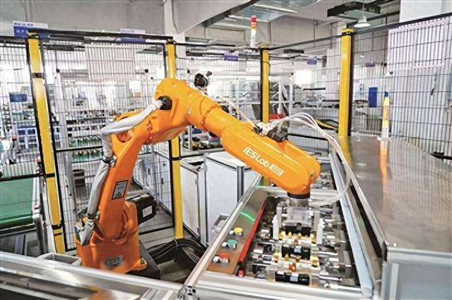 打造人工智能產(chǎn)業(yè)集聚地與創(chuàng)新應用示范區(qū)——市南搶占產(chǎn)業(yè)發(fā)展‘智高點’